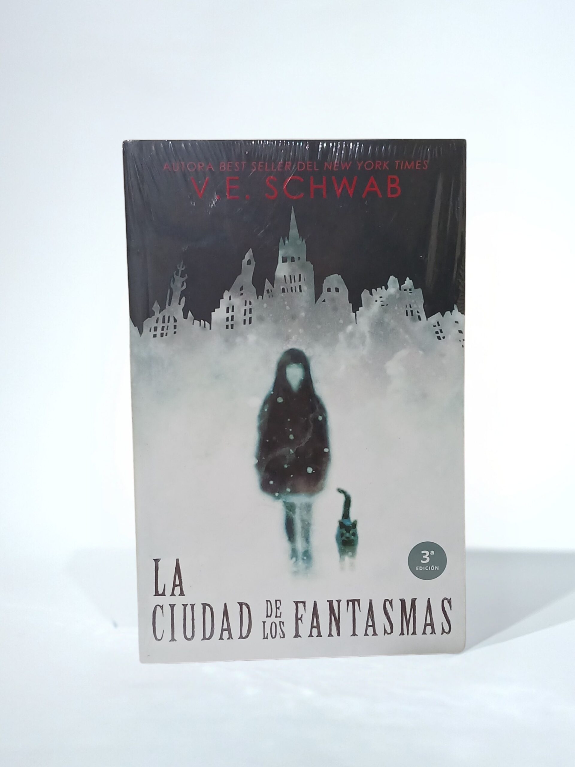 La ciudad de los fantasmas