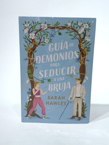 Guía de demonios para seducir a una bruja