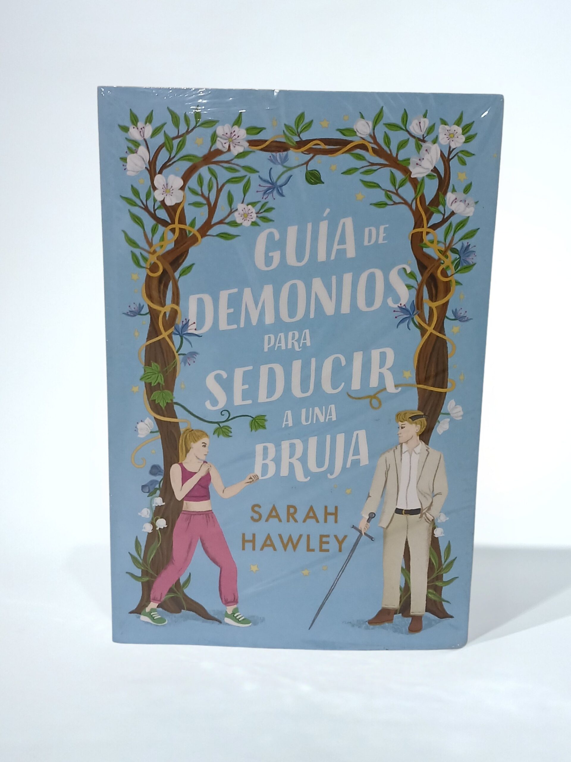 Guía de demonios para seducir a una bruja