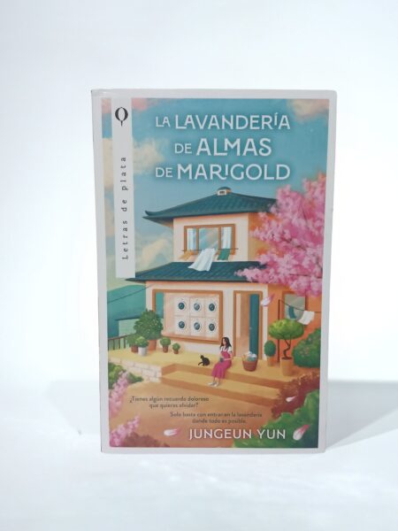 La lavandería de almas de Marigold