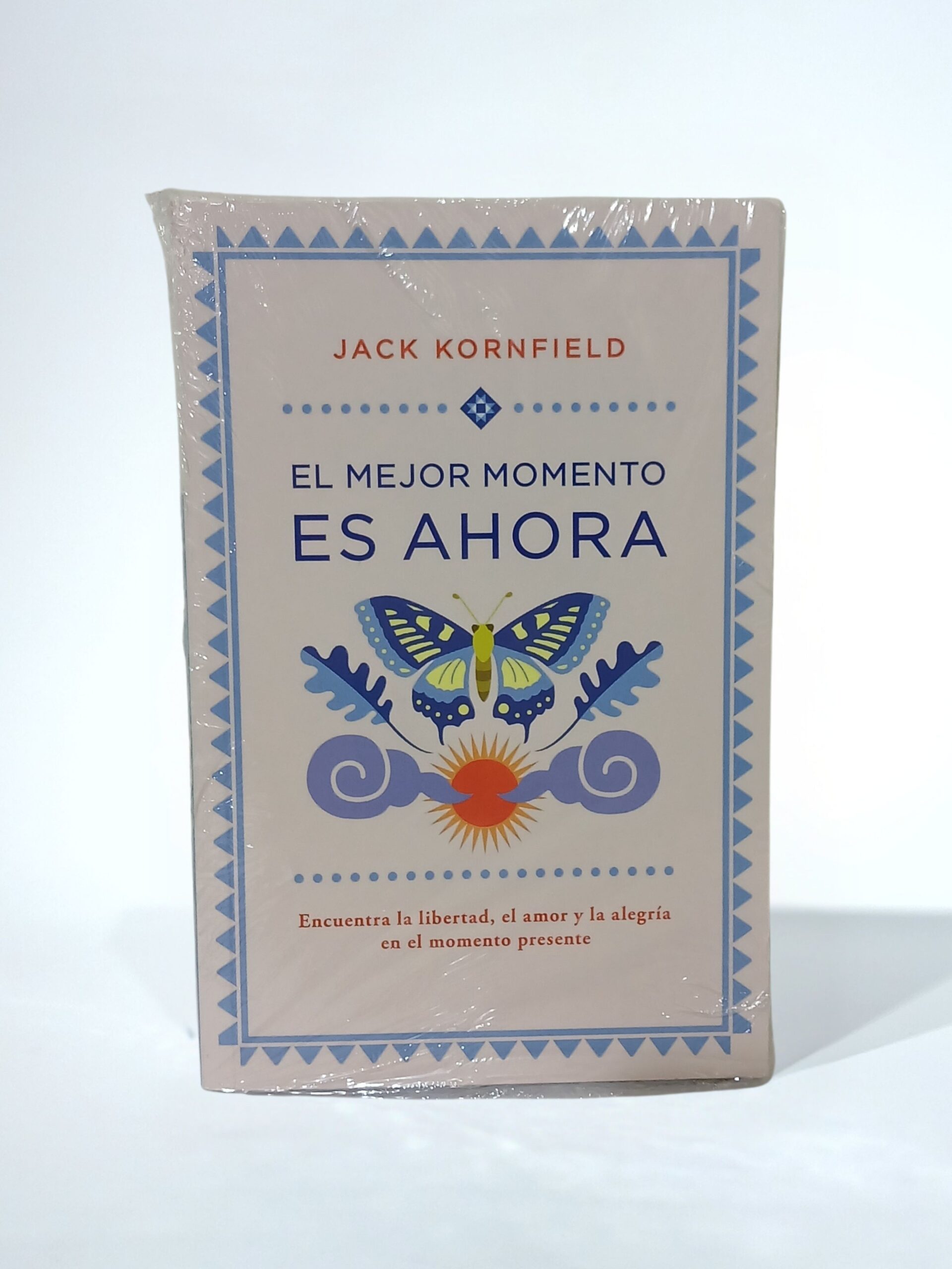 El mejor momento es ahora