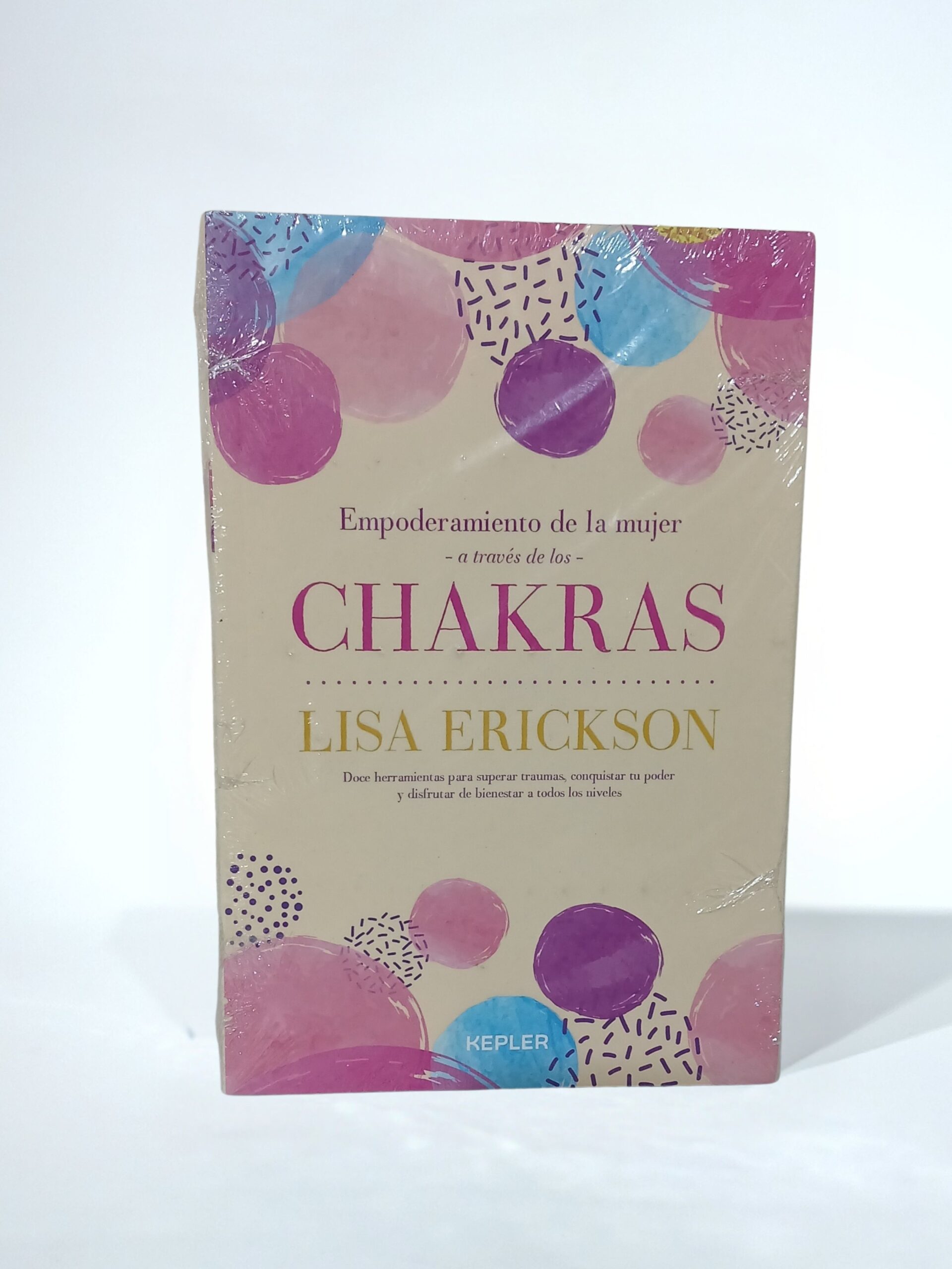 Empoderamiento de la mujer a través de los chakras