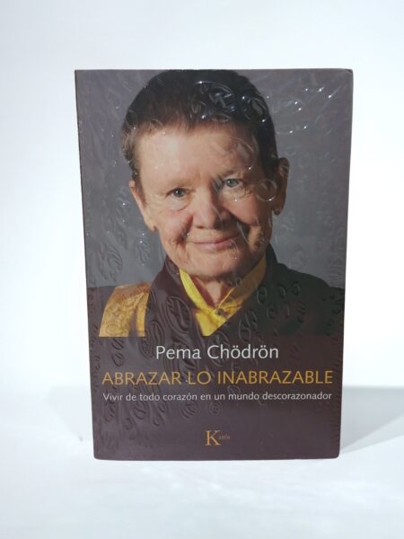 Abrazar lo inabrazable