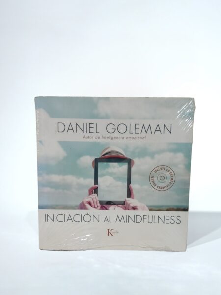 Iniciación al mindfulness + CD