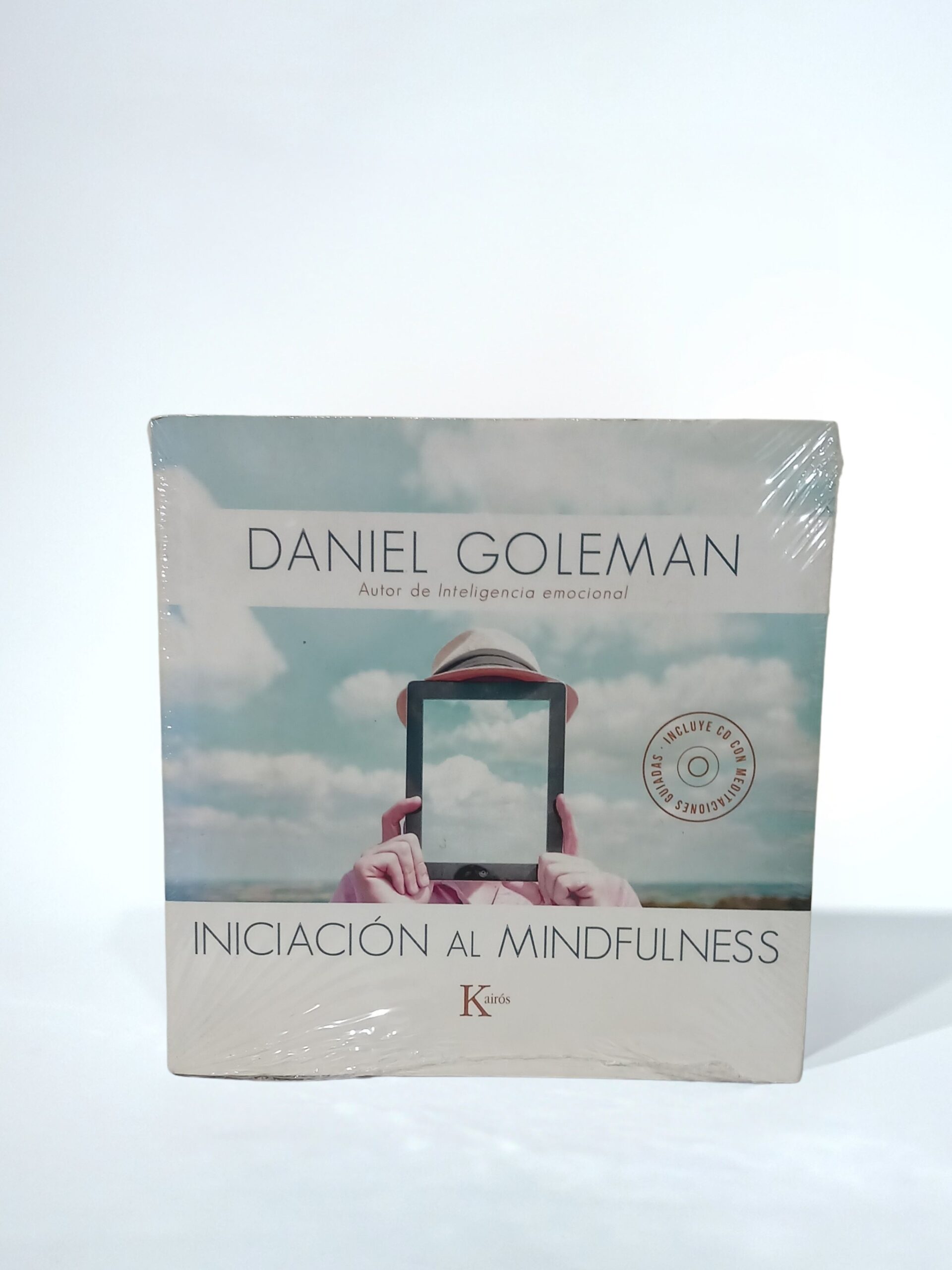 Iniciación al mindfulness + CD