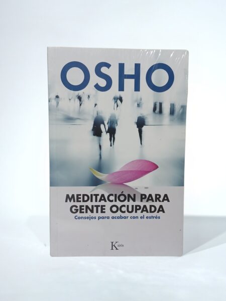 Meditación para gente ocupada