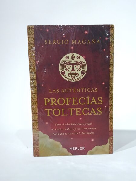 Las auténticas profecías toltecas