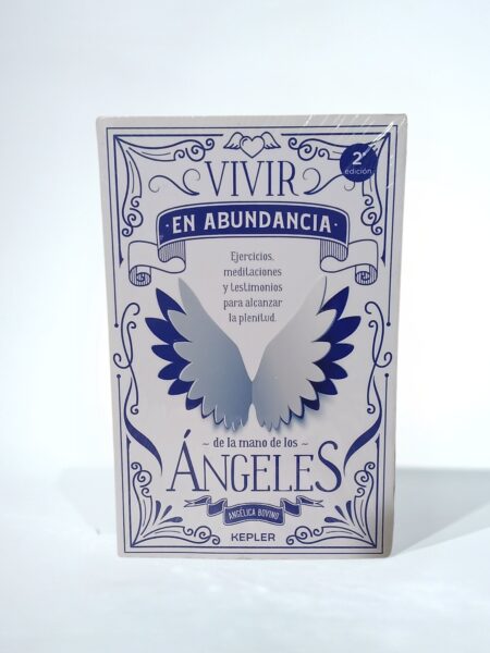 Vivir en abundancia de la mano de los ángeles