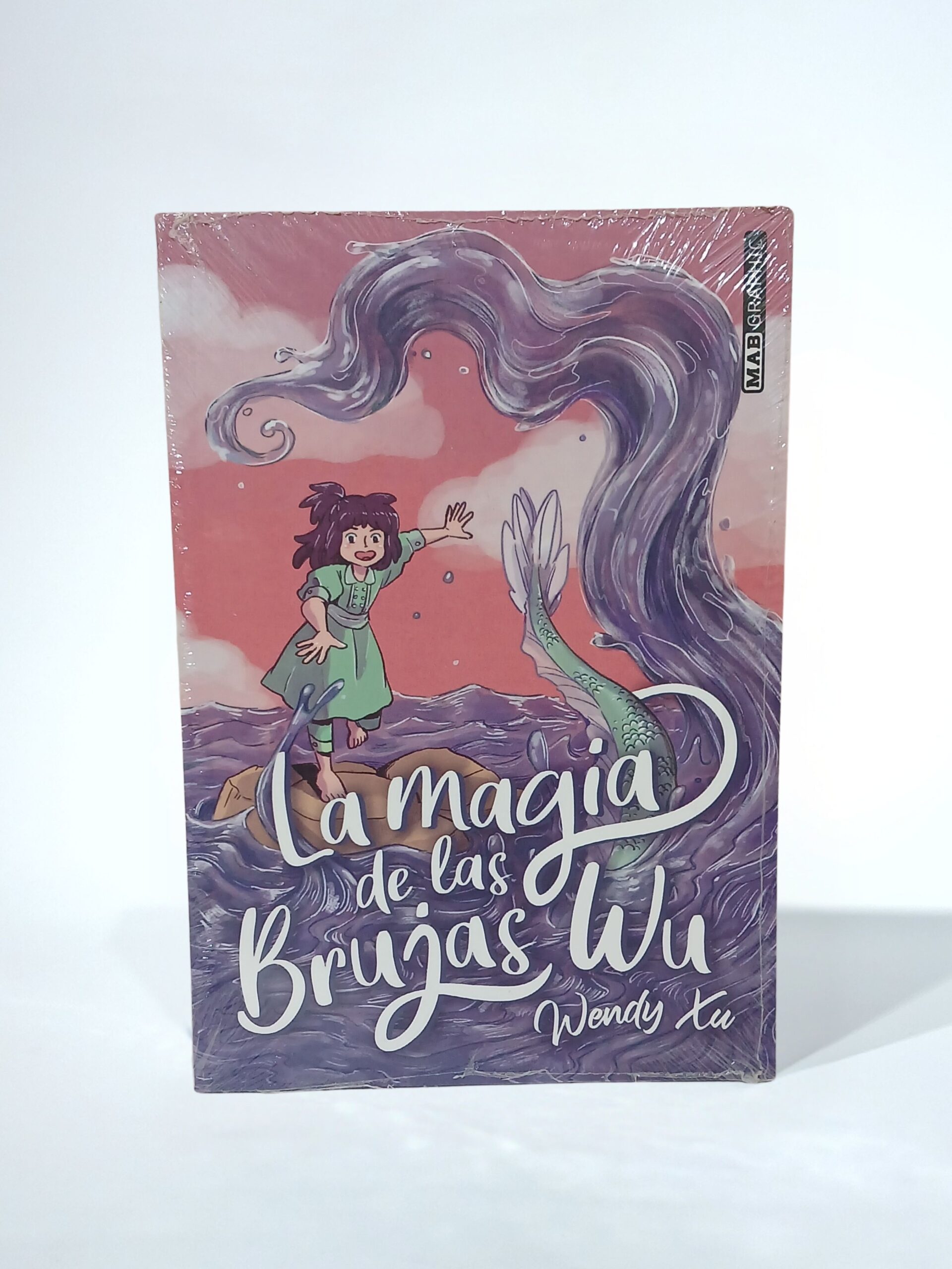 La magia de las brujas wu