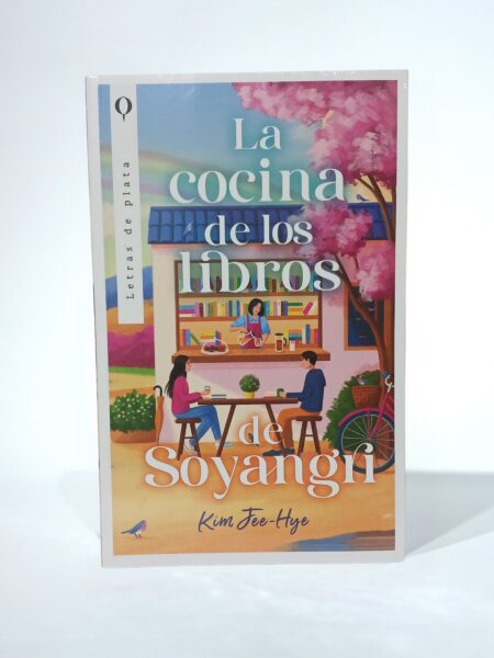 La cocina de los libros de Soyangri