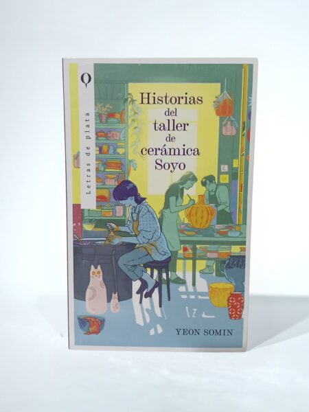 Historias del taller de cerámica Soyo