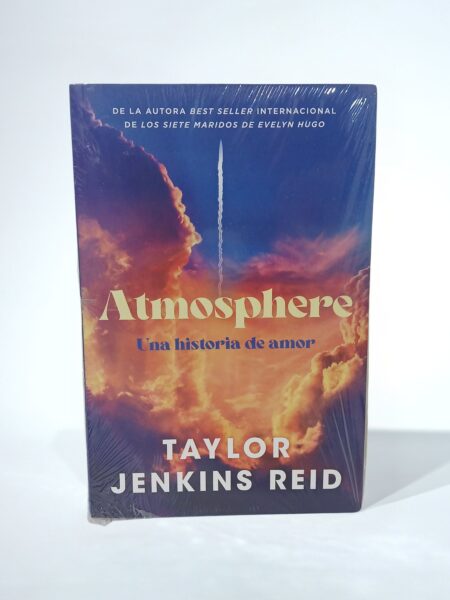 Atmosphere. Edición limitada. Tapa Dura