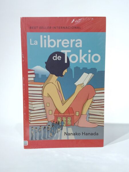 La librera de Tokio