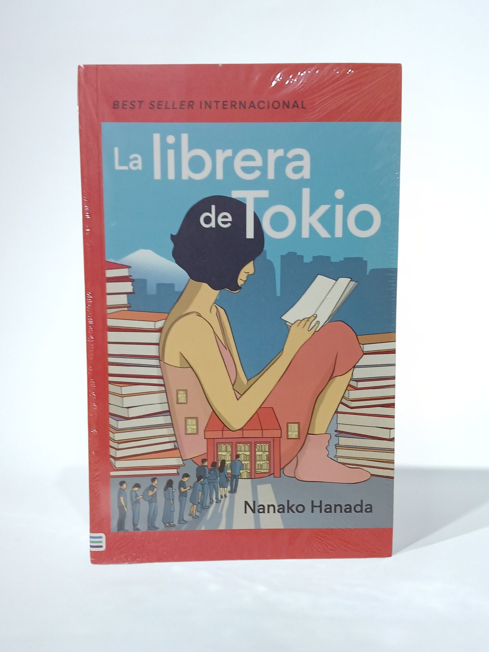 La librera de Tokio