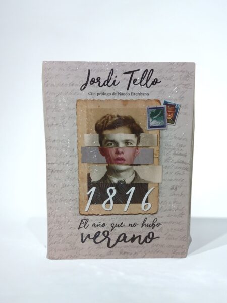 1816, el año que no hubo verano