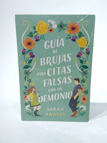 Guía de brujas para citas falsas con un demonio