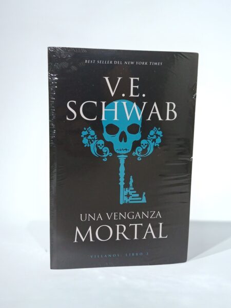 Una venganza mortal. Villanos Libro 2