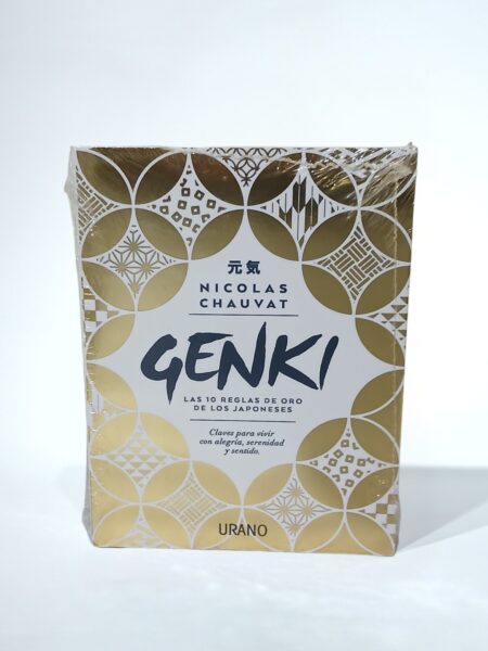 Genki: Las diez reglas de oro de los japoneses