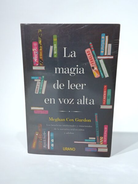 La magia de leer en voz alta
