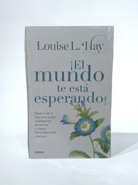 ¡El mundo te está esperando!