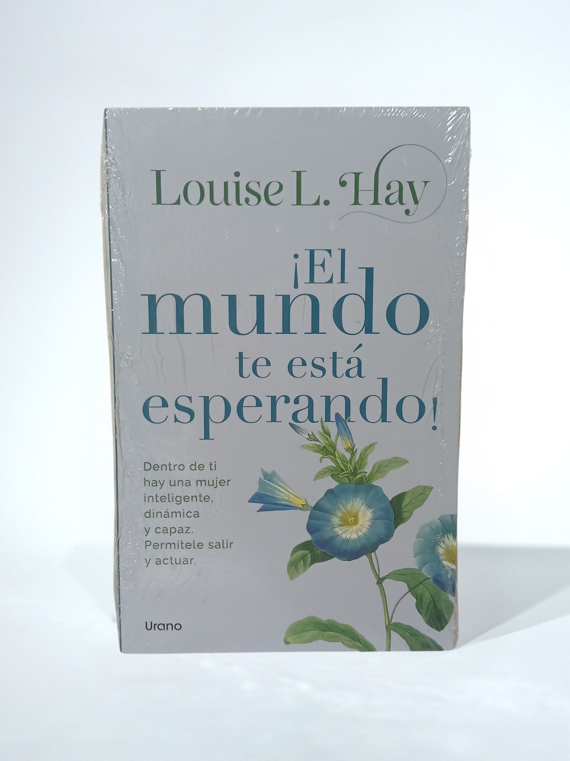 ¡El mundo te está esperando!