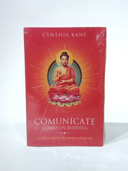 Comunícate como un budista