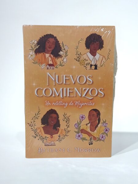 Nuevos comienzos. Un retelling de mujercitas