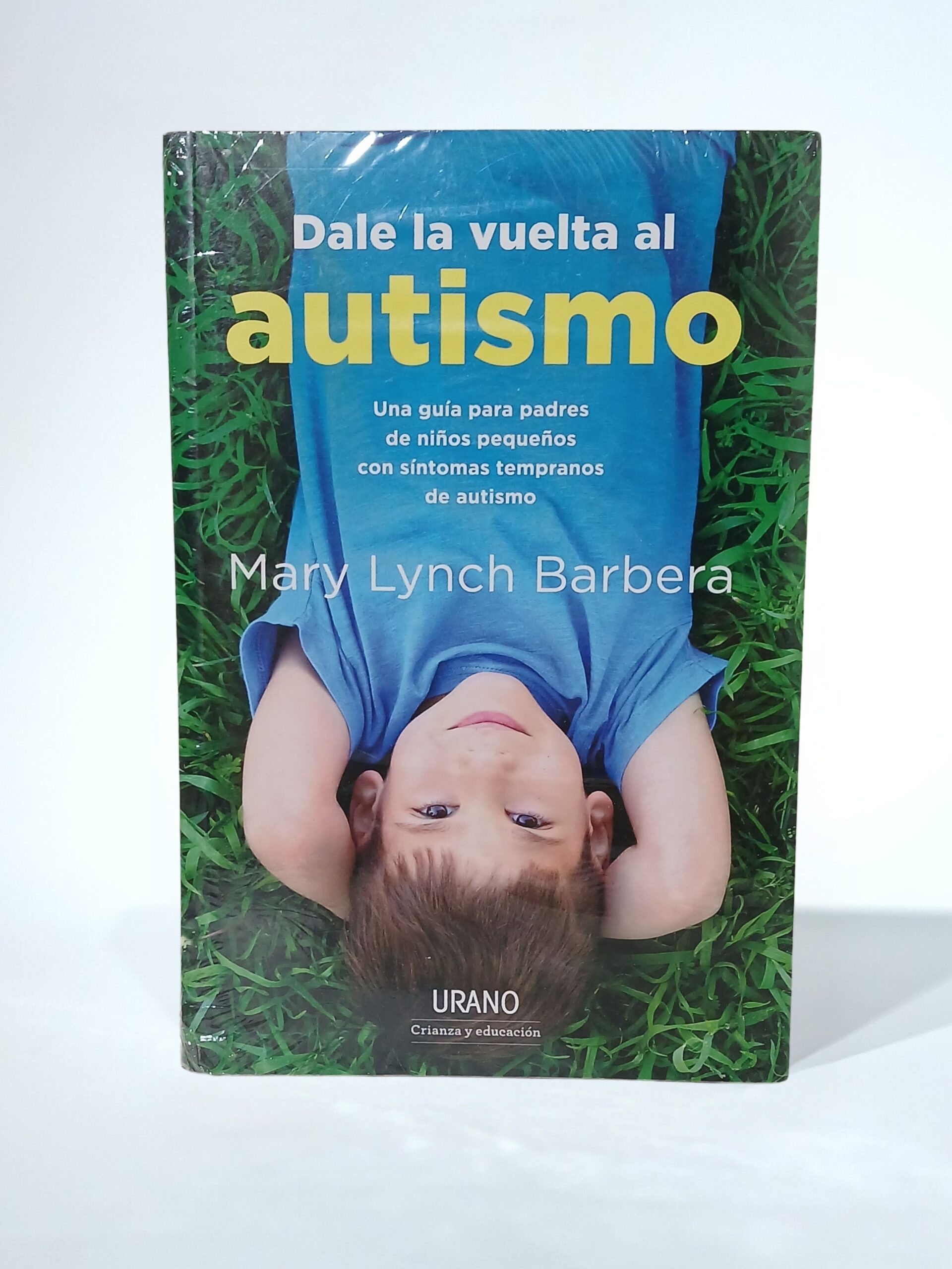 Dale la vuelta al autismo