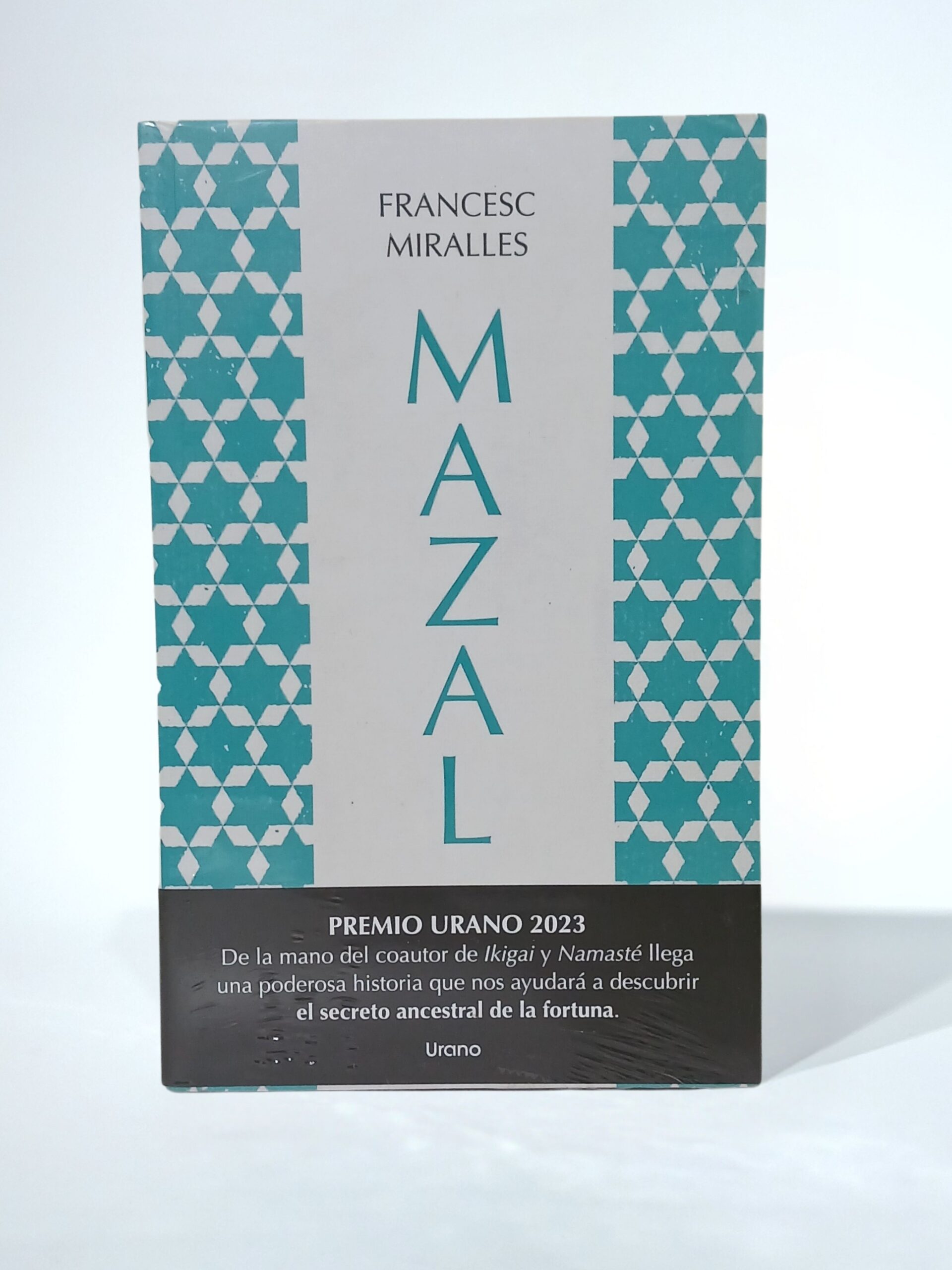 Mazal. El secreto ancestral de la fortuna