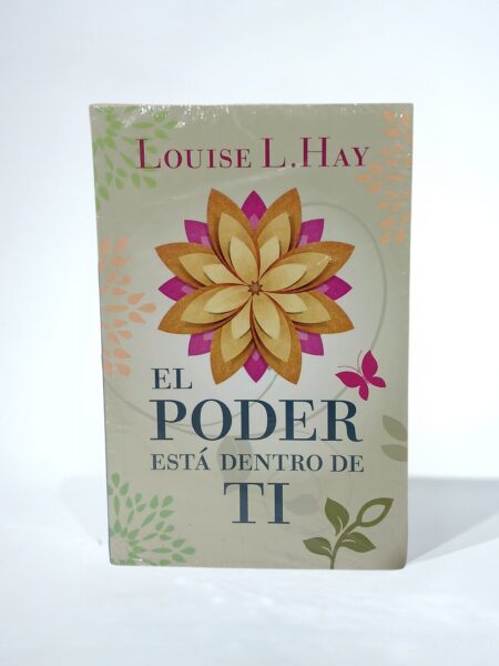 El poder esta dentro de ti