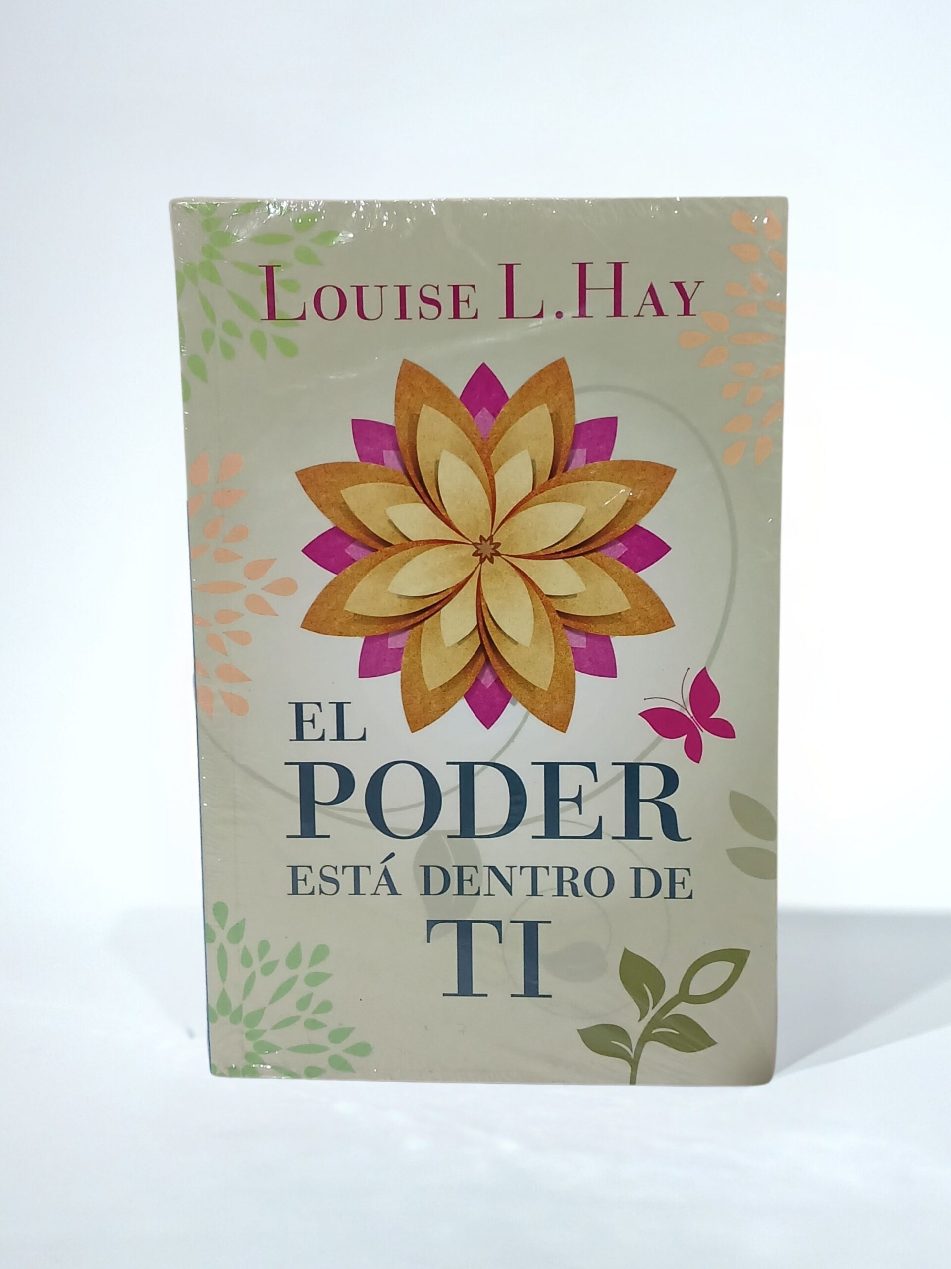 El poder esta dentro de ti