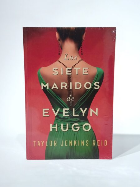 Los siete maridos de Evelyn Hugo
