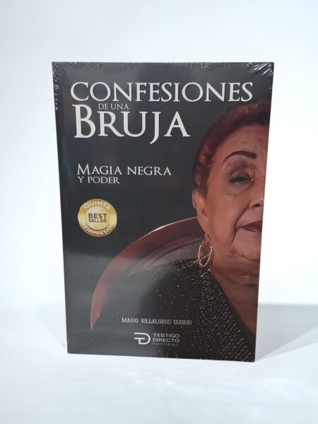Confesiones de una Bruja