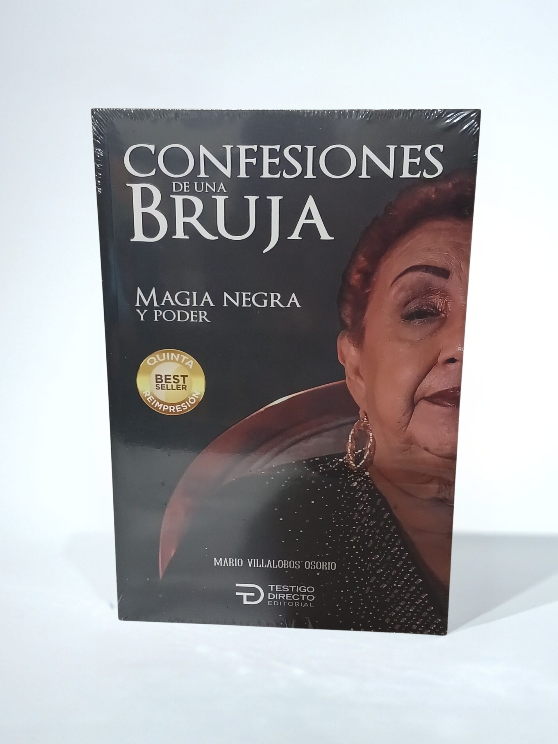 Confesiones de una Bruja