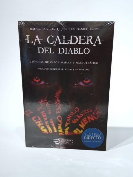 La Caldera del Diablo