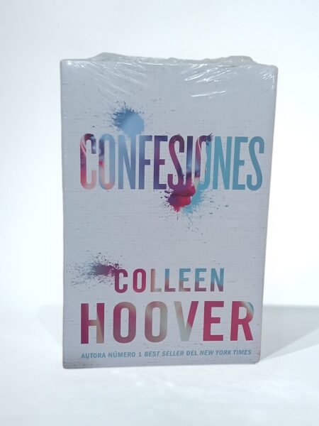 Confesiones. Tapa Dura