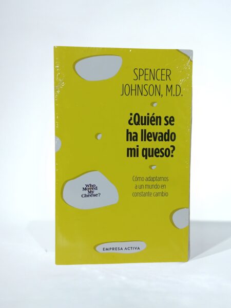 ¿Quién se ha llevado mi Queso?