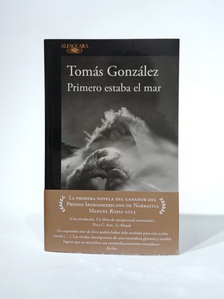 Primero estaba el mar
