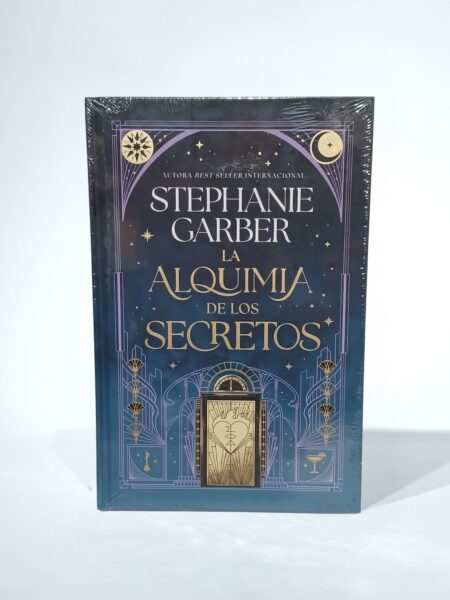 La alquimia de los secretos