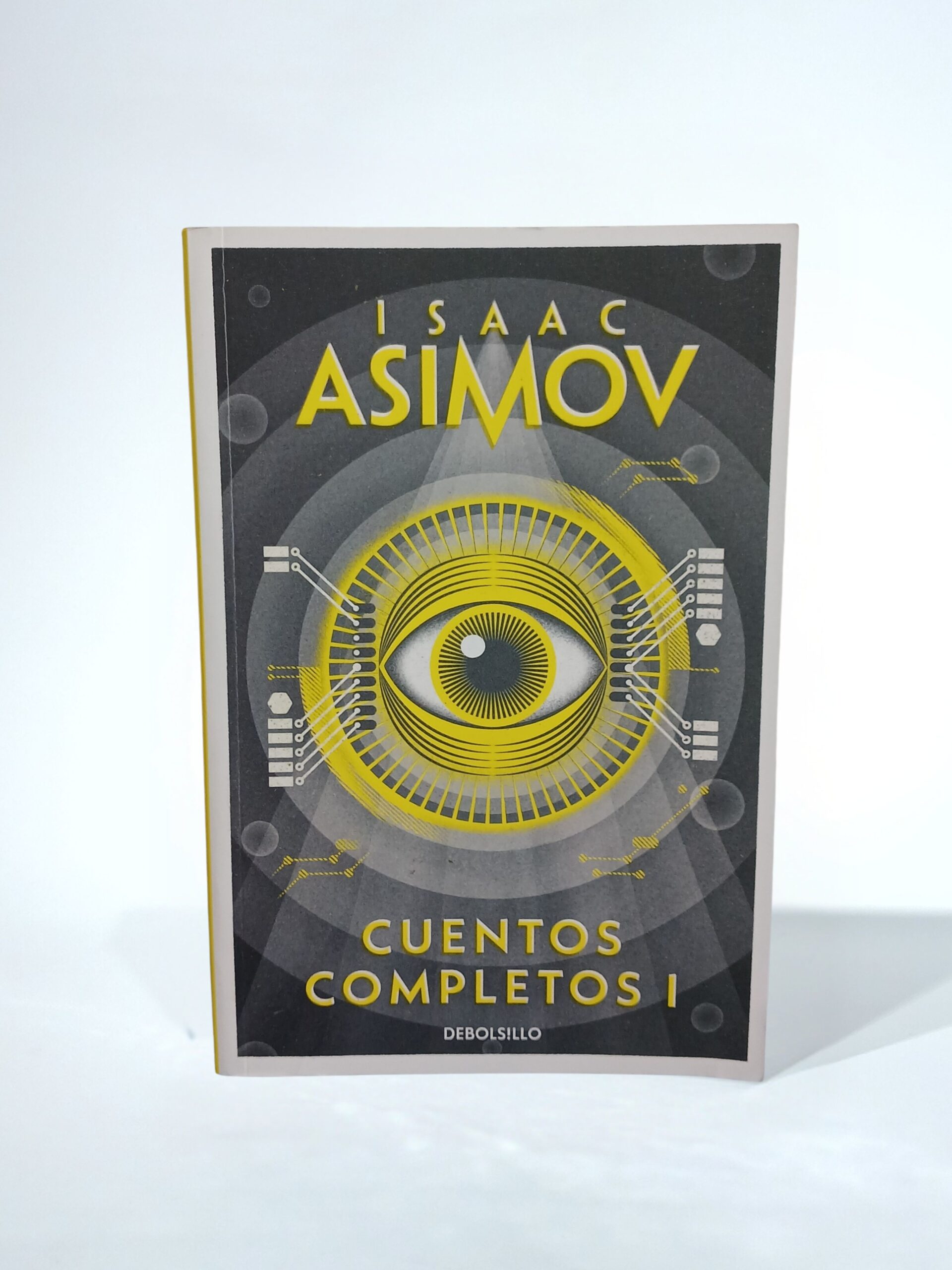 Cuentos completos 1 ASIMOV
