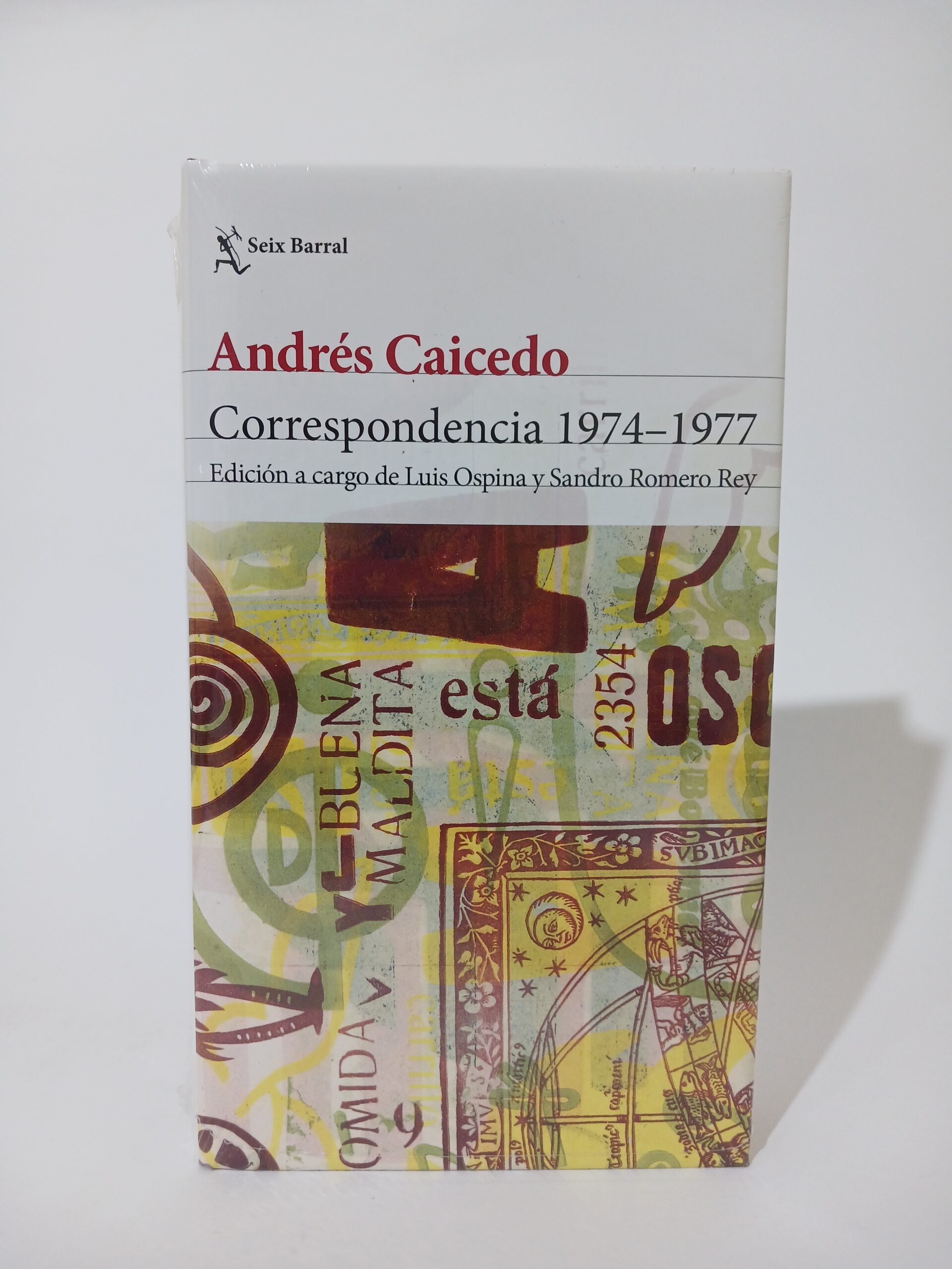 Correspondencia 1974-1977