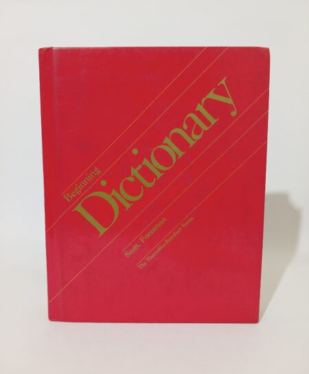 Beginning Dictionary