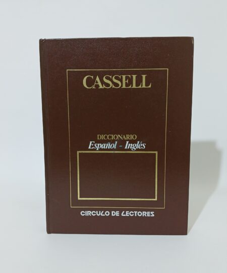 Cassell Diccionario Español-Inglés