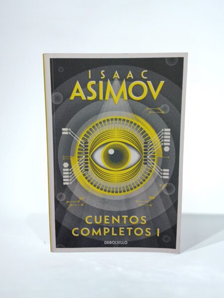 Cuentos completos 1 ASIMOV