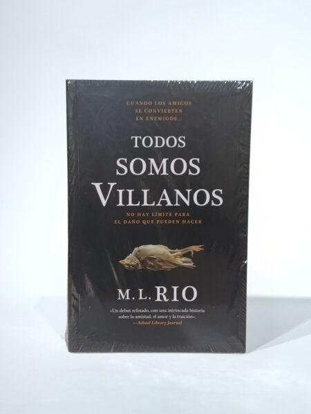 Todos somos villanos
