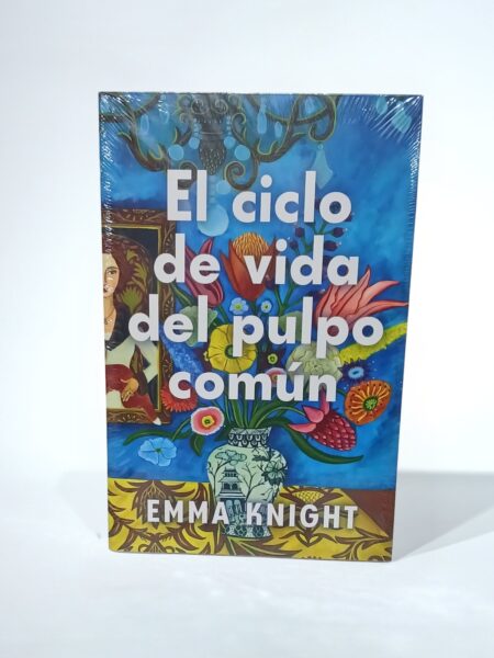 El ciclo de vida del pulpo común