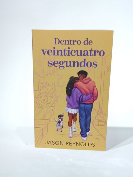 Dentro de veinticuatro segundos