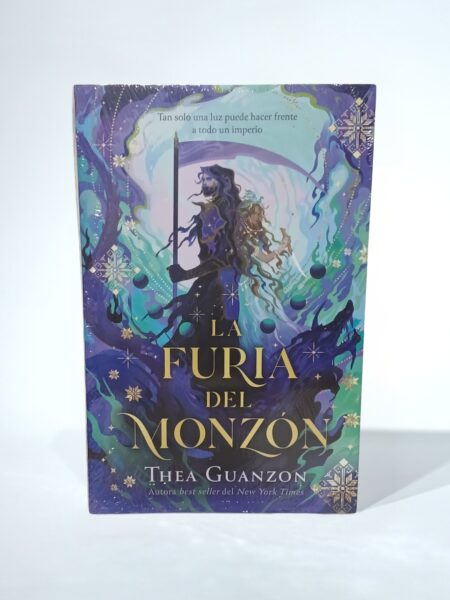 La furia del Monzón