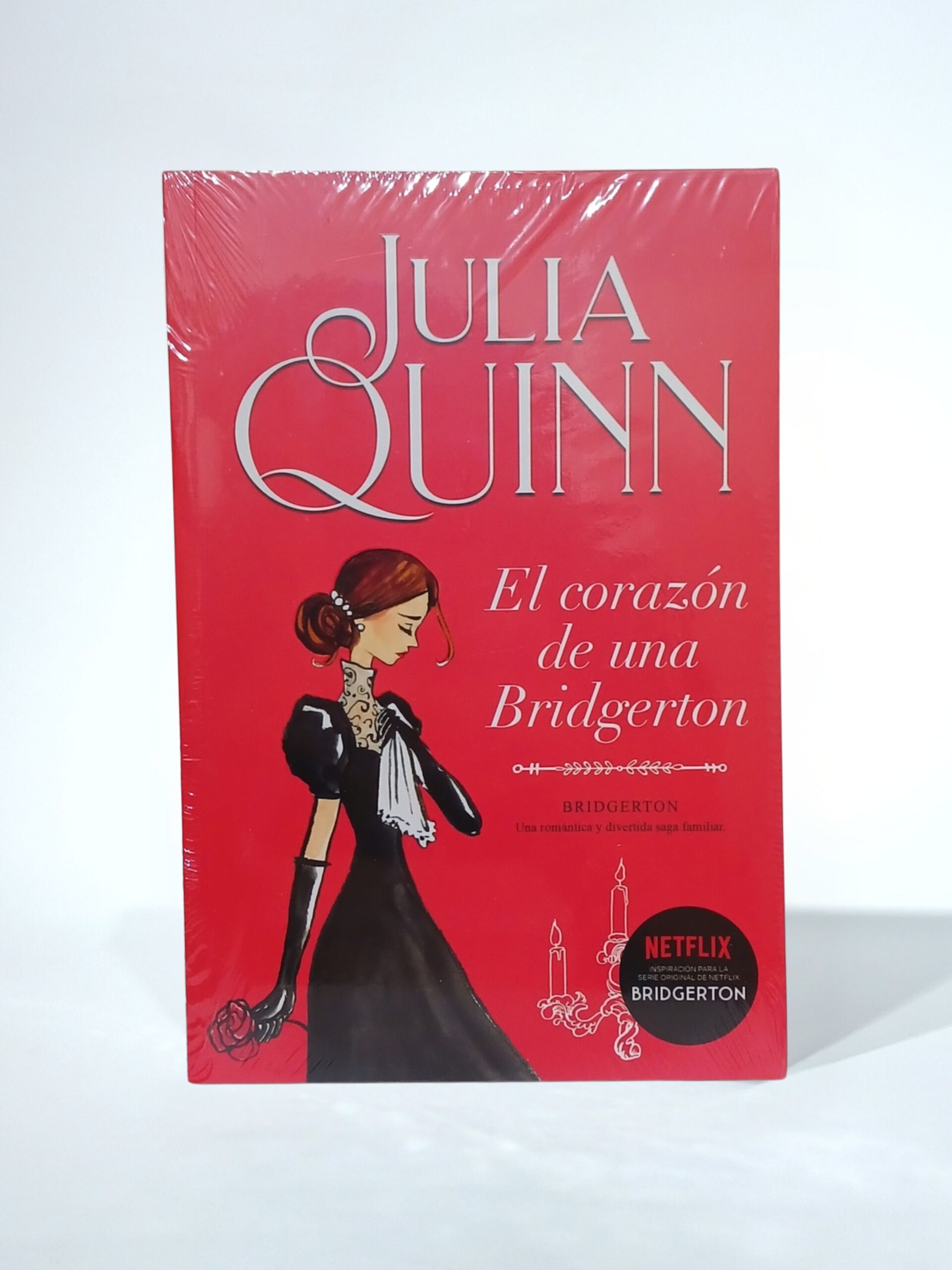 El corazón de una Bridgerton. Bridgerton 6