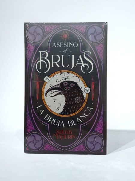 Asesino de brujas Vol.1. La bruja blanca